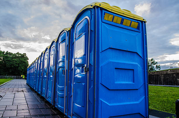 Types of Portable Toilets We Offer in Sheridan, OR